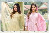 Womanis 37 By Hru Cotton Viscose Embroidery Kurti With Bottom Dupatta Wholesale Price In Surat
